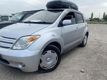 daewoo matiz 0 1: Toyota Ist: 2003 г., 1.3 л, Автомат, Газ, Хэтчбэк — 8