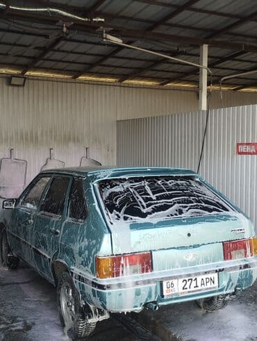 фары на опель вектра а: ВАЗ (ЛАДА) 2109: 1999 г., 1.5 л, Механика, Бензин, Хэтчбэк — 3