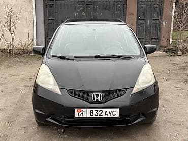 газ цена ош: Honda Jazz: 2010 г., 1.3 л, Ручные, Бензин, Хэтчбэк — 2