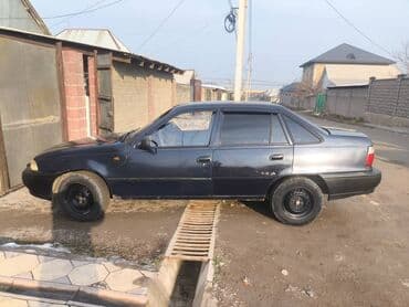 ЗИЛ: Daewoo Nexia: 2006 г., 1.5 л, Механика, Бензин — 2