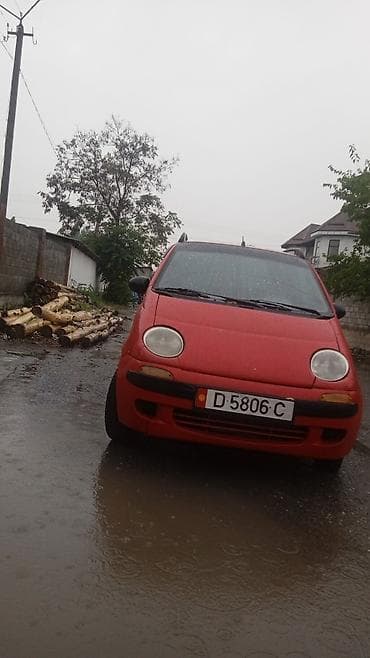 краска на авто: Microcar : 1998 г., 0.8 л, Механика, Бензин, Хэтчбэк — 1