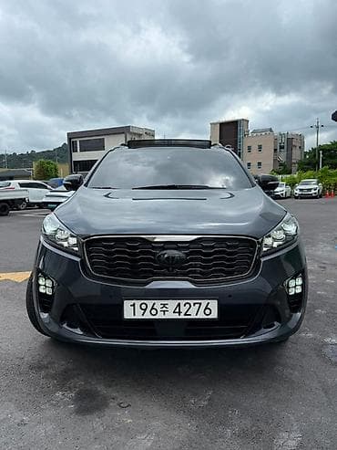 sprinter 2 7: Kia Sorento: 2019 г., 2.2 л, Кроссовер — 1