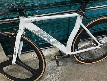 raf simons: Шоссейный велосипед, Рама M (156 - 178 см), Новый — 6