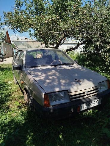Транспорт: ВАЗ (ЛАДА) 2109: 1990 г., Механика, Бензин, Хэтчбэк — 1