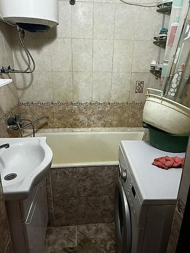 Куплю квартиру: 1 комната, Собственник, С мебелью полностью — 2