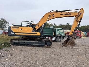 инструмент электро: Экскаватор, Hyundai, 2019 г., Гусеничный — 3