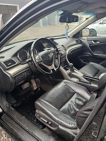 фит 3: Honda Accord: 2008 г., 2.4 л, Автомат, Бензин, Седан — 7