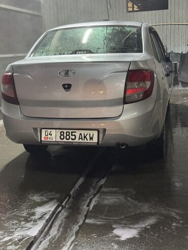 Продажа авто: ВАЗ (ЛАДА) Granta: 2013 г., 1.6 л, Механика, Газ, Седан — 5
