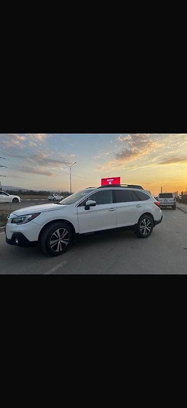 подводная лодка: Subaru Outback: 2019 г., Автомат, Универсал — 5