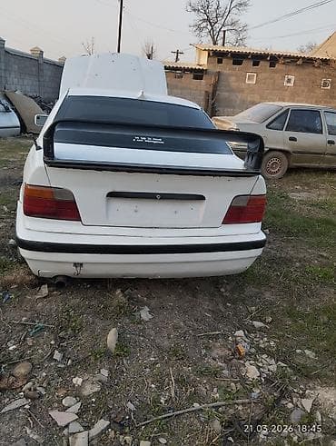 реле бмв: BMW 3 series: 1992 г., Ручные, Бензин, Седан — 1