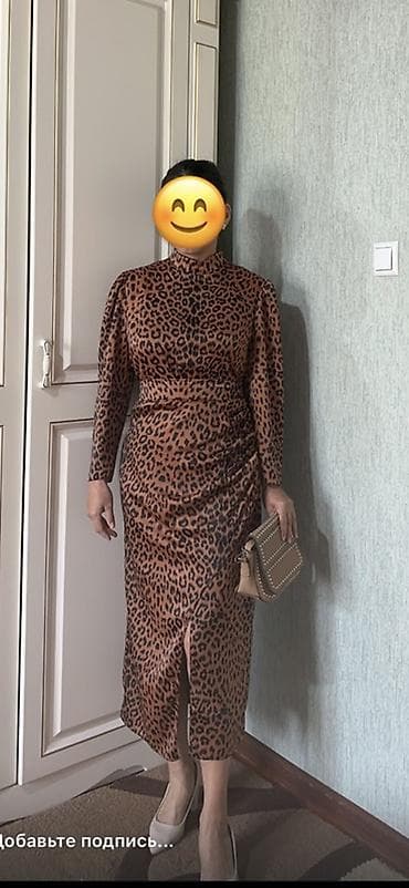 платье из атласа: ✨ Платья б/у в идеальном состоянии ✨ Носились всего 1–2 раза 💎 — 4