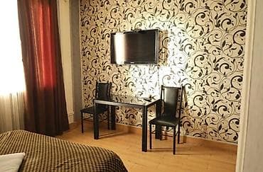 Бөлмөлөр: Уютные гостиничные номера. Чистые, с кондиционером. - просторная — 6