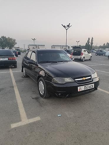 twitter r10: Chevrolet Nexia: 2011 г., Седан — 2