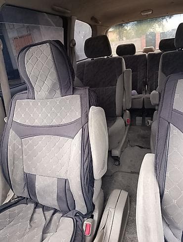 Транспорт: Toyota Gaia: 2002 г., 0.2 - engine capacity л, Автомат, Бензин, Вэн/Минивэн — 1