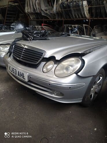 c class: Запчасти на мерседес с,е,мл,s class обьем 2.4, 2.6, 3.2,5.0, 2.7 cdi — 3