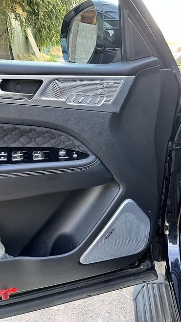 360: Ssangyong Rexton: 2020 г., 2.2 л, Автомат, Дизель, Внедорожник — 7