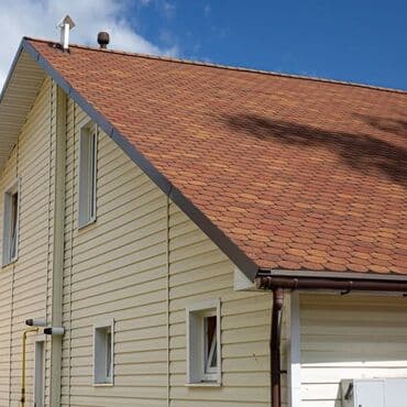 пластиковая крыша: Черепица shinglas – современный кровельный материал, обладающий полной — 2