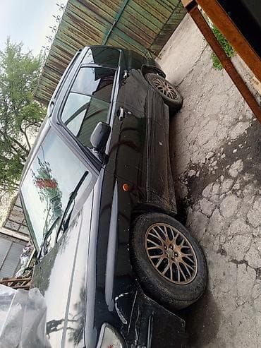 audi a4 авто: Subaru Forester: 1998 г., Автомат, Универсал — 4