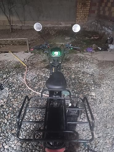 искутер: Электровелосипед — 5