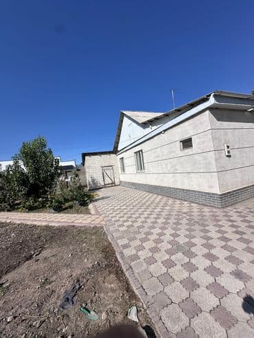 сдаю дом с выкупом: Үй, 4 кв. м, 3 бөлмө, Дизайнердик оңдоо — 2