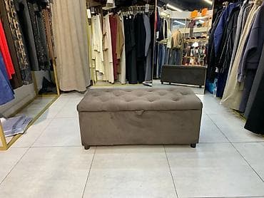 пуфик: Пуфик заказ и наличи. крышка открывайется сандык 100/40 высота 45 — 5