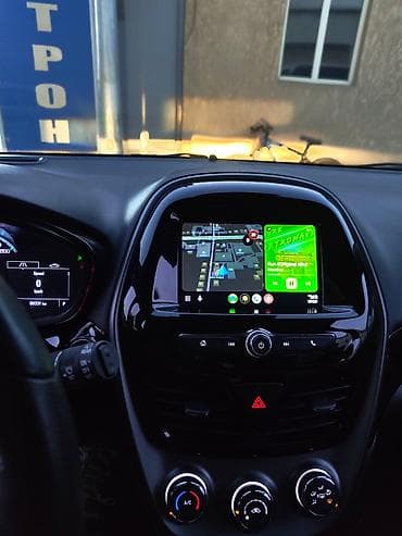 byd plus: Chevrolet Spark: 2019 г., 1 л, Автомат, Бензин, Хэтчбэк — 4