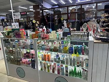 секс кр: LOVE BEAUTY — островок косметики и бижутерии Продается витрина месте — 2