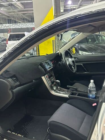 диск на форестер: Subaru Legacy: 2004 г., 2 л, Автомат, Бензин, Универсал — 10