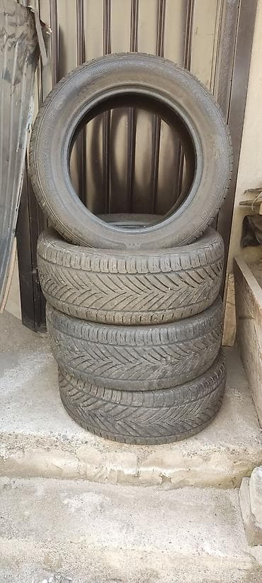 р16 215 65: Шины 205 / 60 / R 16, Всесезонная, Комплект, Легковые — 3