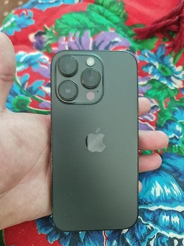 blackview bv9300: IPhone 14 Pro, Б/у, 128 ГБ, Черный, 83 % — 1