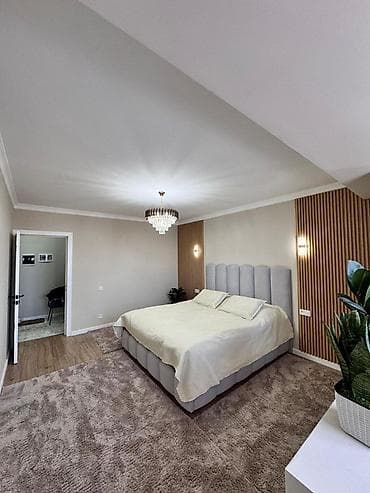 Квартиры: 2 комнаты, 70 м², Элитка, 3 этаж, Дизайнерский ремонт — 2