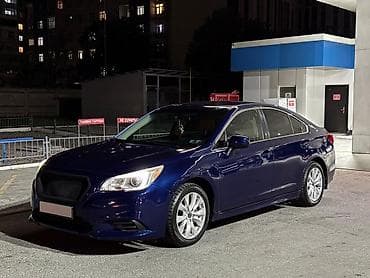 лямбда зонд на субару: Subaru Legacy: 2015 г., 2.5 л, Вариатор, Бензин, Седан — 3