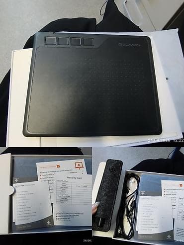 Gaomon, Кабель, Совместим с Windows