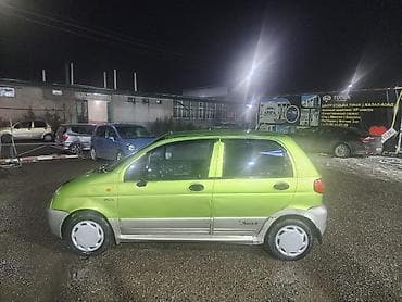 sm 5: Daewoo Matiz: 2006 г., Ручные, Бензин, Хэтчбэк — 3