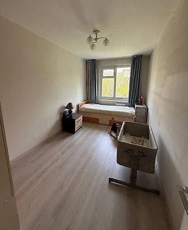 3 комнаты, 60 м², Манаса/Боконбаева 104 серия, 4 этаж, Косметический ремонт — 4