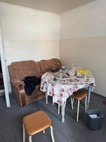 ж м эне сай: 30 м², 2 бөлмө, Брондолгон эшиктер, Забор, тосулган — 3