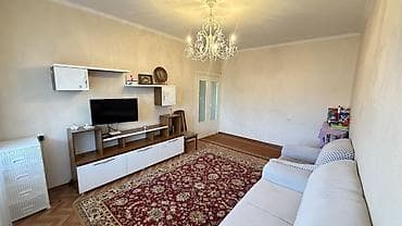 red centr: 3 комнаты, 62 м², 105 серия, 7 этаж, Косметический ремонт — 3