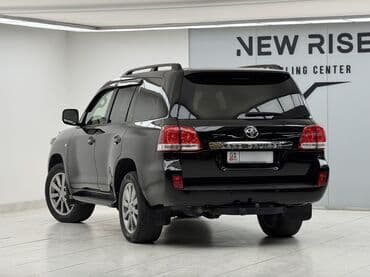 шипованная резина б у: Toyota Land Cruiser: 2008 г., 4.7 л, Автомат, Газ, Внедорожник — 2