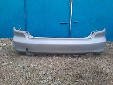 ГБО: Бампер Honda — 1