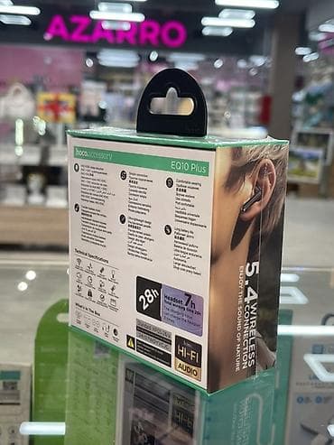 samsung 41: Вакуумные, Hoco, Новый, Беспроводные (Bluetooth), Классические — 2