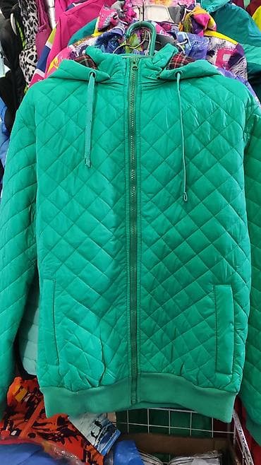 active 2: Пуховик, Короткая модель, Китай, Ультралегкий, S — 4