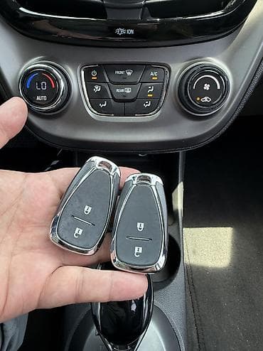 мото мапеь: Chevrolet Spark: 2021 г., 1 л, Вариатор, Бензин, Хэтчбэк — 9