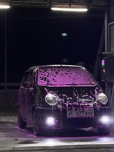 70 сом: Mini : 2011 г., 0.8 л, Кол менен иштөөчү, Бензин, Хетчбек — 2