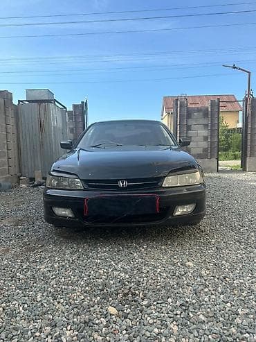 2 2 turbo: Honda Torneo: 2000 г., 1.8 л, Автомат, Бензин, Седан — 1