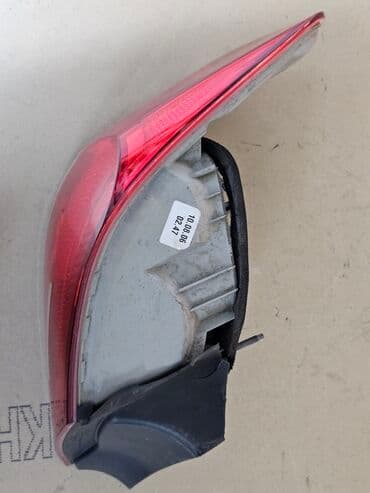 старая модель dell: Задний левый стоп-сигнал BMW 2007 г., Б/у, Оригинал, Германия — 13