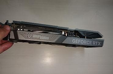 3d printer: Видеокарта для ПК, Б/у, GeForce RTX, 8 ГБ — 5
