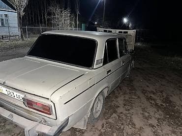 Унаа сатуу: ВАЗ (ЛАДА) 2106: 1990 г., 1.8 л, Кол менен иштөөчү, Бензин, Седан — 2