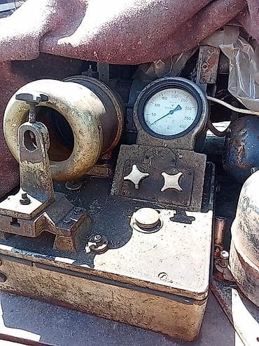 бак бутоо: Стенд для регулировки топливной аппаратуры — 3