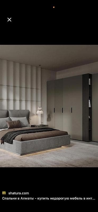 новый спальный: Спальный гарнитур, Новый — 1