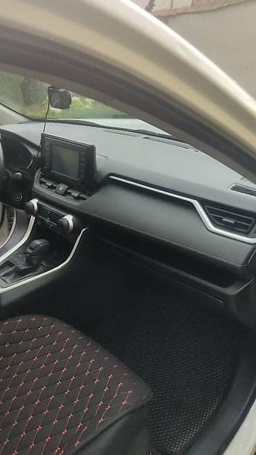 араба ош: Toyota RAV4: 2019 г., 2.5 л, Автомат, Бензин, Кроссовер — 10